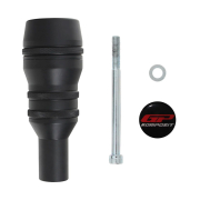 Štitnik auspuha CRASH FRAME SLIDER KTM 790 / 890 ADVENTURE (21-22) GP KOMPOZIT