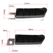Fazaster prednji desni VC616D Vicma