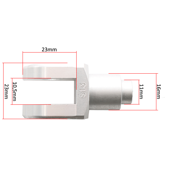 Nosač fazastera (Suzuki GSXR prednji)TRW MCF344