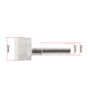 Nosač fazastera (BMW R850,R1100 zadnji 95-)TRW MCF200