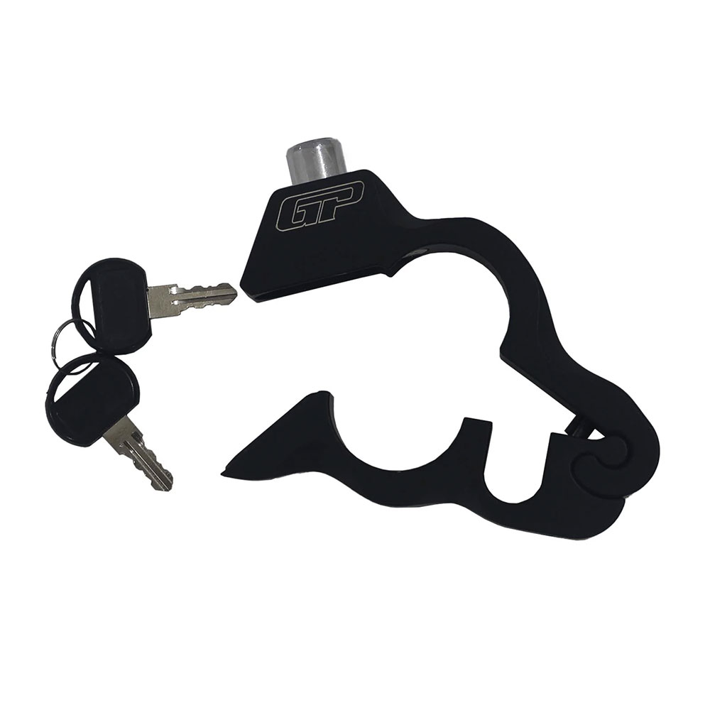 Katanac za zaključavanje poluge kočnice univerzalni GP KOMPOZIT