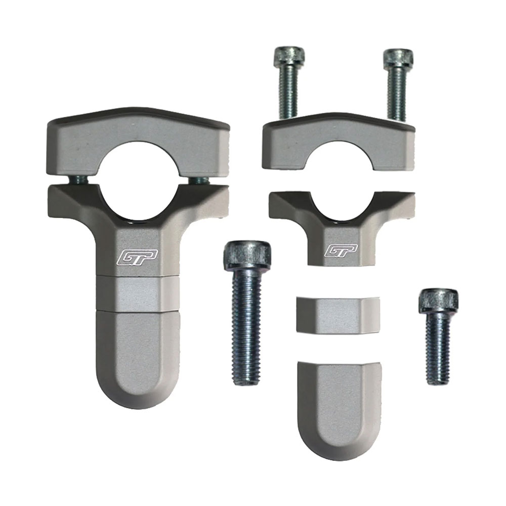 Univerzalni podizači kormana sivi 28 mm GP KOMPOZIT