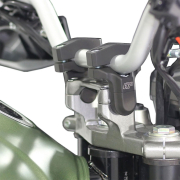 Univerzalni podizači kormana sivi 28 mm GP KOMPOZIT