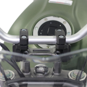 Univerzalni podizači kormana sivi 28 mm GP KOMPOZIT