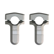 Univerzalni podizači kormana sivi 28 mm GP KOMPOZIT