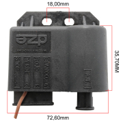 Bobina Minarelli AM6 Aprilia AF1 50.RS50.RX50.Derbi GPR50.Senda 50 DZE