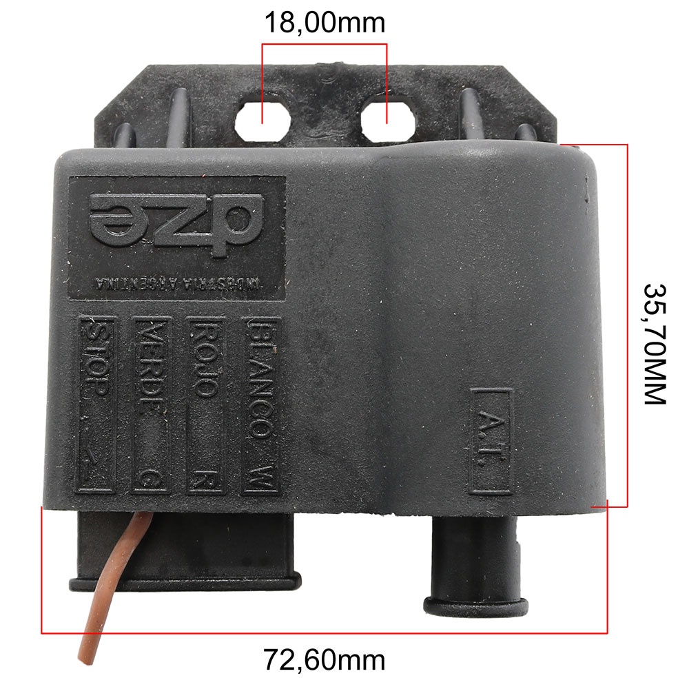 Bobina Minarelli AM6 Aprilia AF1 50.RS50.RX50.Derbi GPR50.Senda 50 DZE
