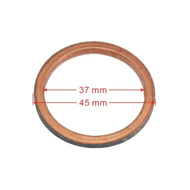 Dihtung auspuha CF MOTO 800