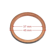 Dihtung auspuha CF MOTO 800