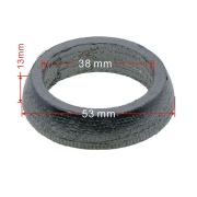 Dihtung auspuha grafitni CF MOTO C FORCE 400/ 500