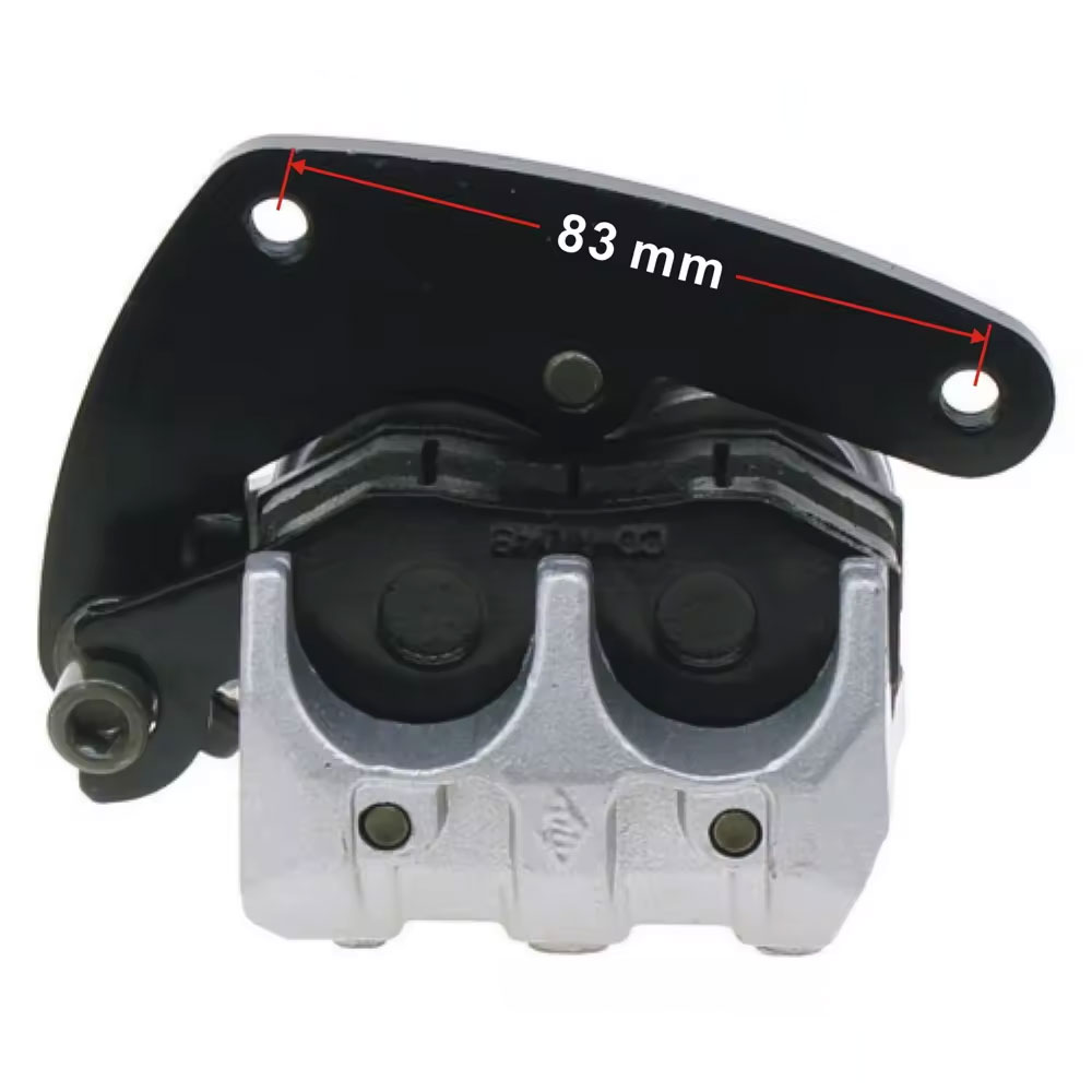 Kočiona klešta sa pločicama CF MOTO U FORCE 800 prednja desna