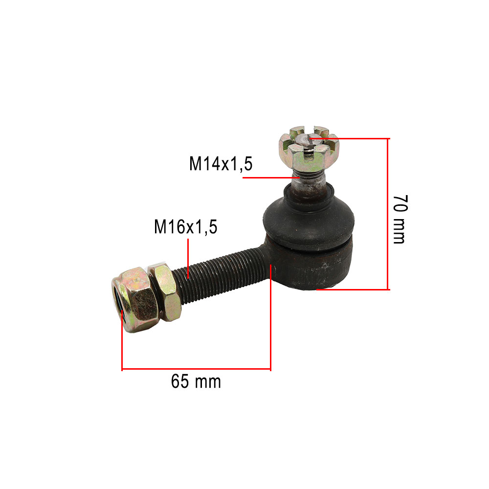Spona kineski kvad M14 China