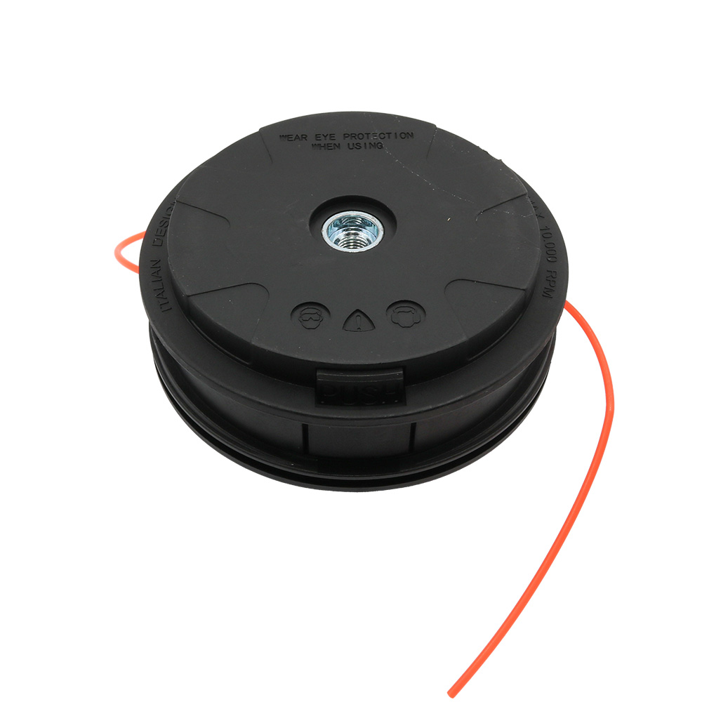 Glava trimera univerzalna sa 2 adaptera (M10x1.25LF, M12x1.5LF) THORP