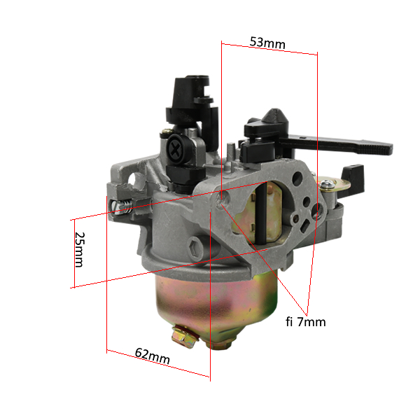 Karburator Honda GX 270