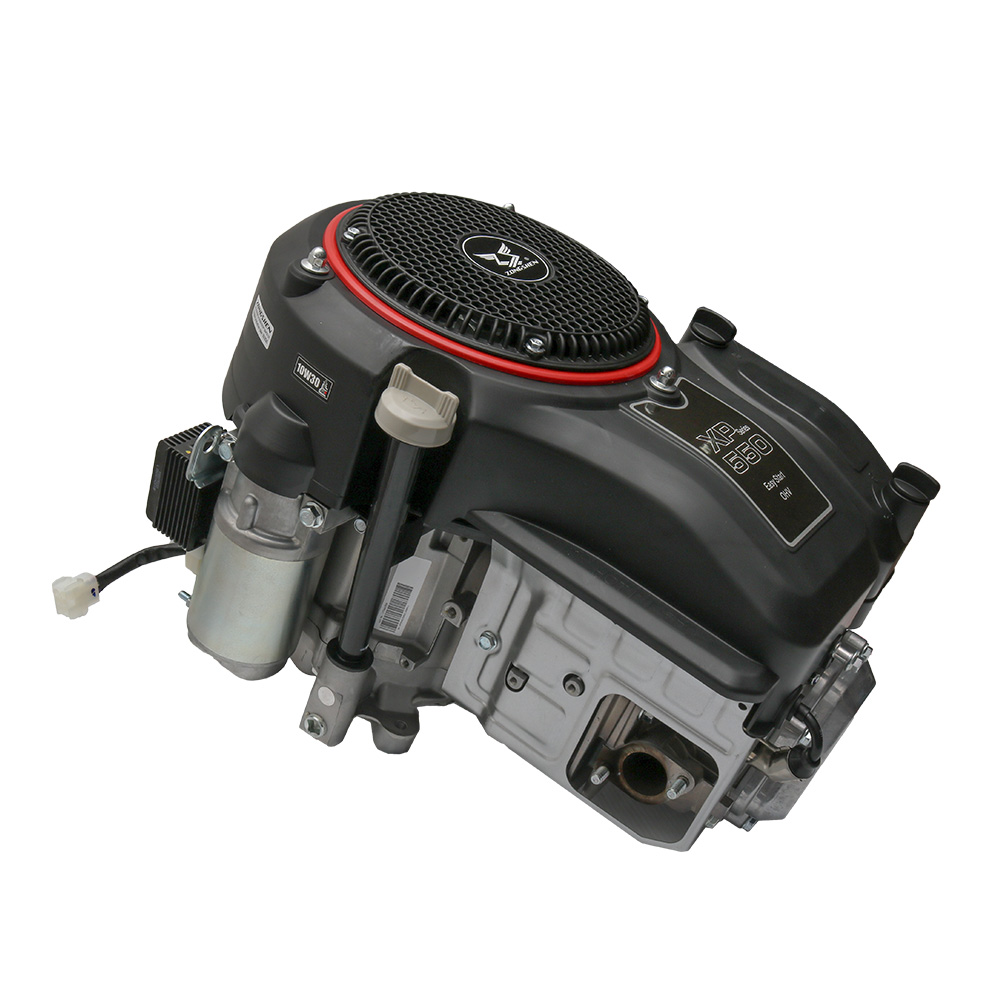 Motor ugradni traktor kosačice Zongshen 547cc ( 11,5 kW / 16 KS ) - radilica 25,4mm / 80mm