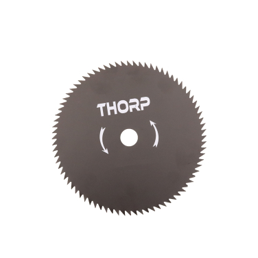 Nož trimera cirkularni 230x25,4x1,8 mm 80 zuba THORP