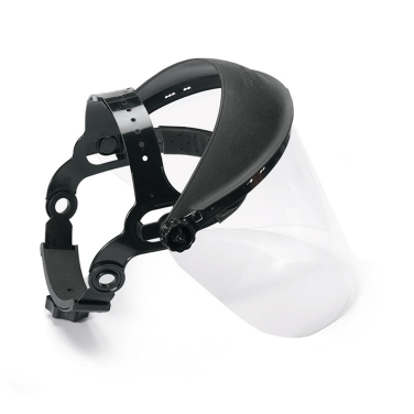 Štitnik lica od polikarbonata