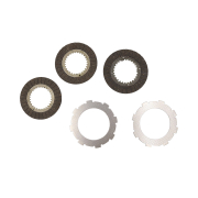 Set lamela kvačila Honda GX 240 270