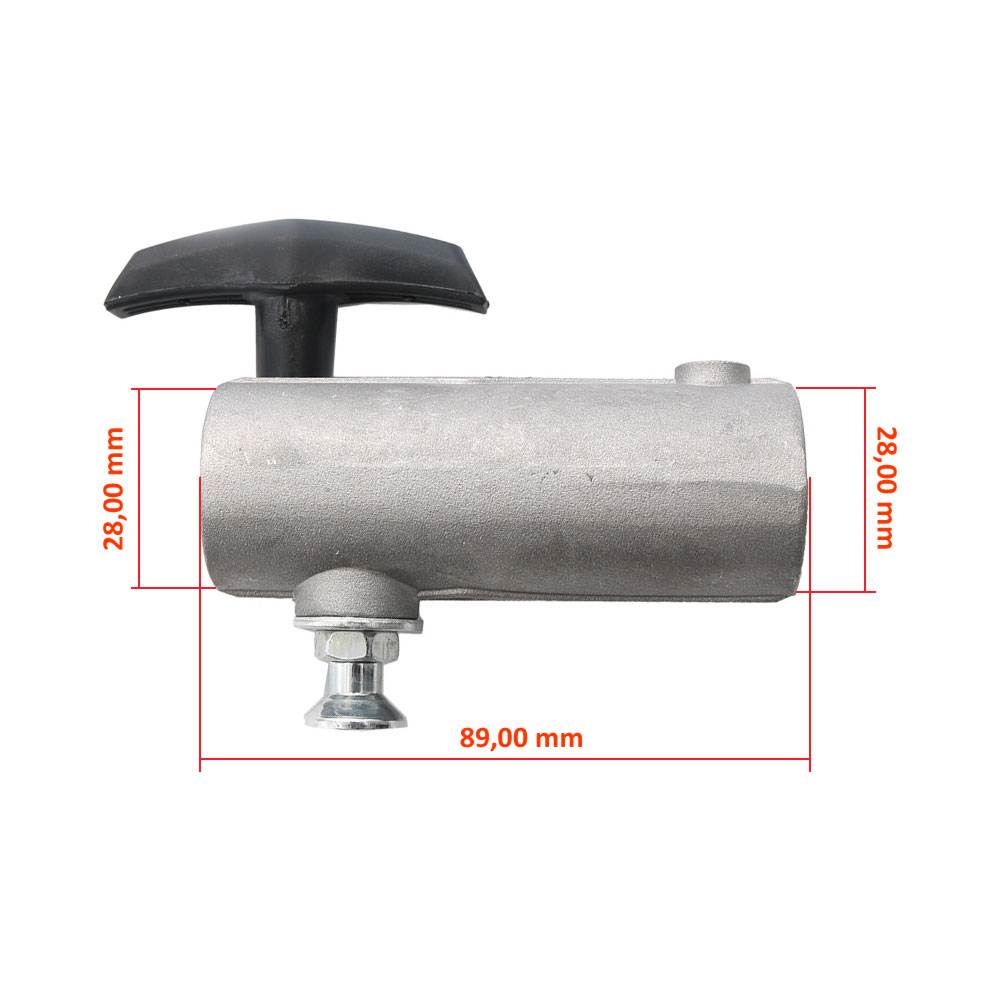 Spojnica cevi kardana fi 28 (prazna) THORP