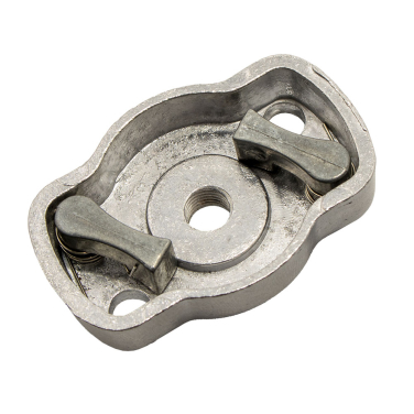 Kućište sa capom Kineski trimeri. Villager BC 750 THORP sa dve metalne cape