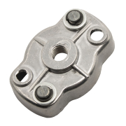 Kućište sa capom Kineski trimeri. Villager BC 750 THORP sa dve metalne cape