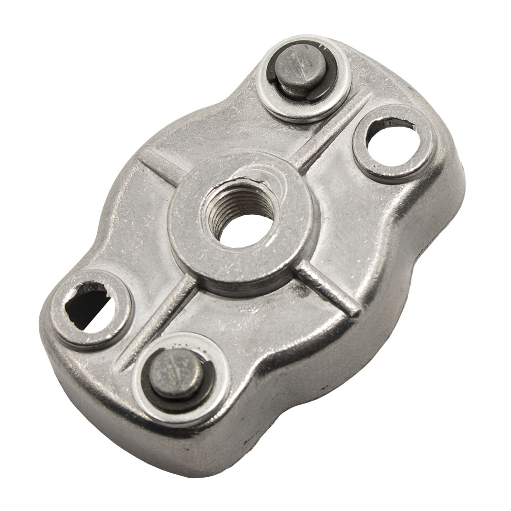 Kućište sa capom Kineski trimeri. Villager BC 750 THORP sa dve metalne cape