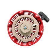 Dekla startera Honda GX 120. 140. 160 ( plastične cape ) sa šoljom kpl.