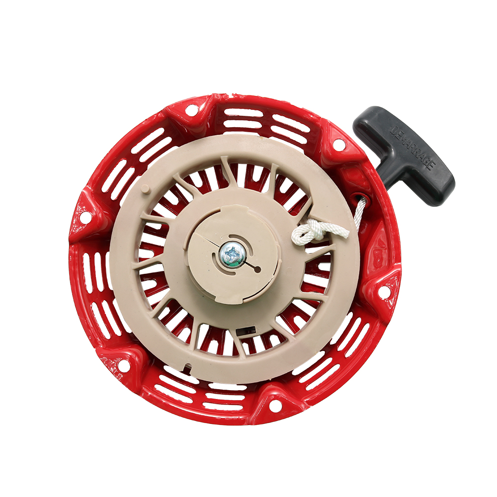 Dekla startera Honda GX 120. 140. 160 ( plastične cape ) sa šoljom kpl.