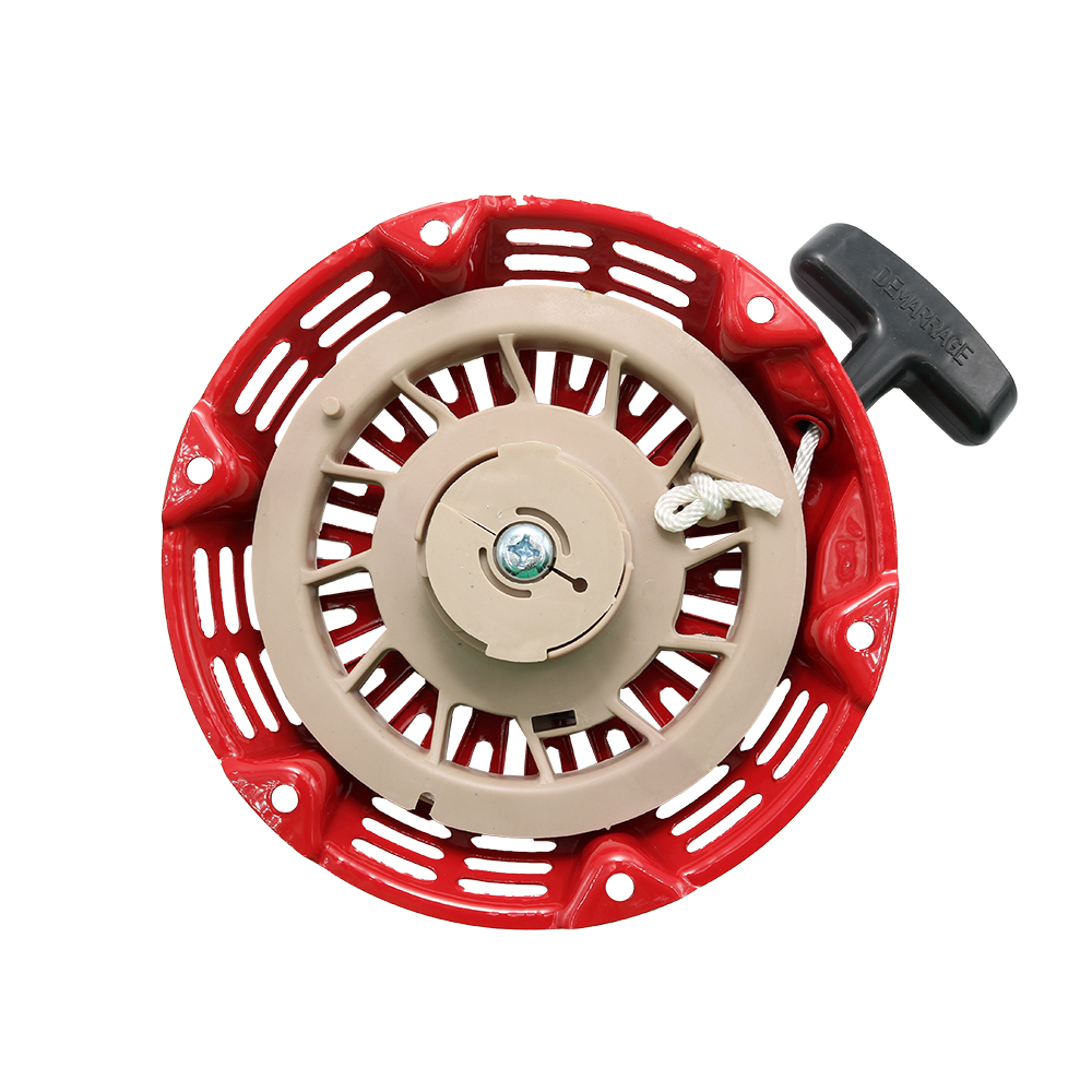 Dekla startera Honda GX 120. 140. 160 ( plastične cape ) sa šoljom kpl.