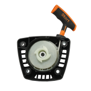 Dekla startera Kineski trimeri. Villager BC 2700