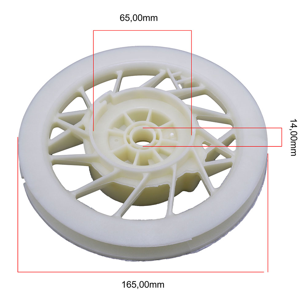 Kotur kanapa Honda GX 390