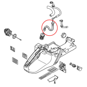 Crevo goriva S 441 462