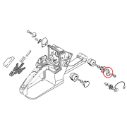 Hvatač lanca STIHL 024 026 028 029 039 MS 341 361 THORP