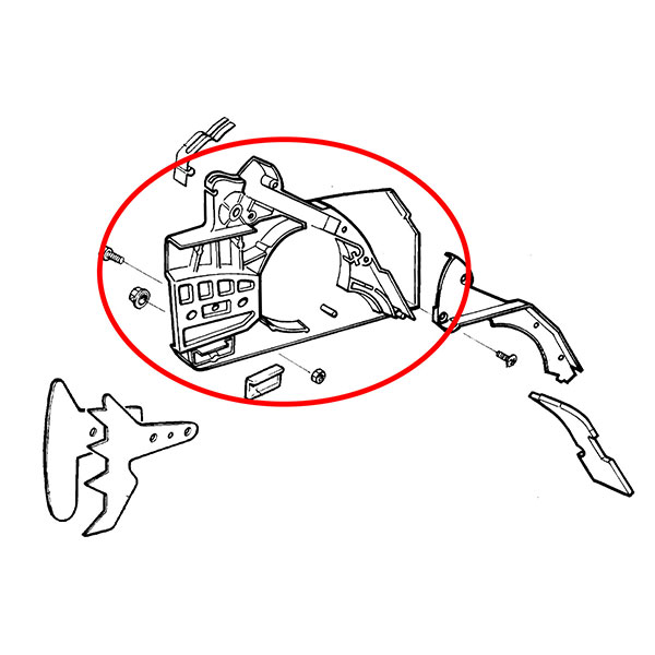 Dekla mača H 61 266 268