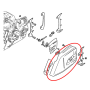 Dekla mača STIHL MS 341 361 362 441 THORP