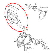 Štitnik za ruku kočnica H 340 345 350 357 359 THORP