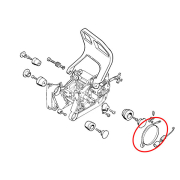 Traka kočnice STIHL 064 066 MS 640 650 660