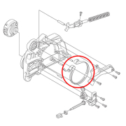 Traka kočnice Husqvarna 235 236 240 THORP