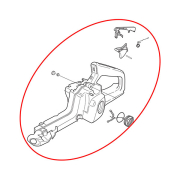 Rezervoar goriva H 340 345 350 sa rukohvatom