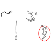 Šiljak za drvo Husqvarna 36 136 137 141 142 Jonsered 2035 2137