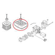 Filter vazduha H 385 390 Jonsered 2186 Ital