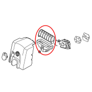 Filter vazduha STIHL 021 023 025 MS 210 230 250 kpl THORP
