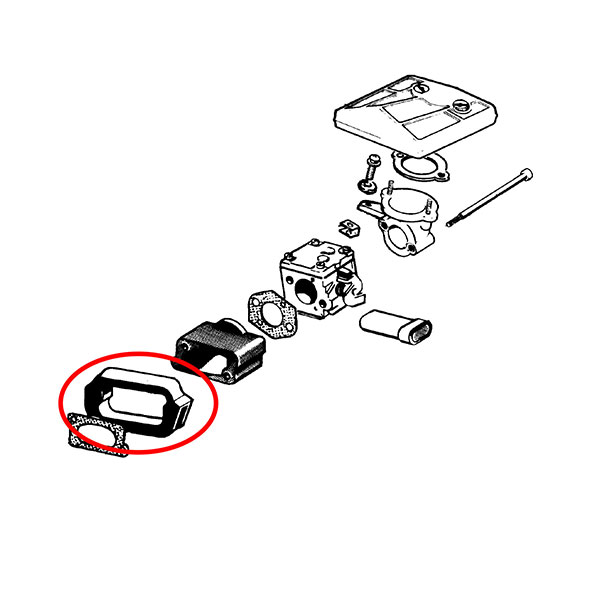 Guma karburatora H 61 66 266