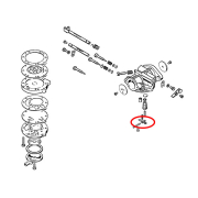 Držač iglice karburatora Tillotson HL