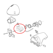 Karburator Dolmar PS 6400 7300 7900 Zama