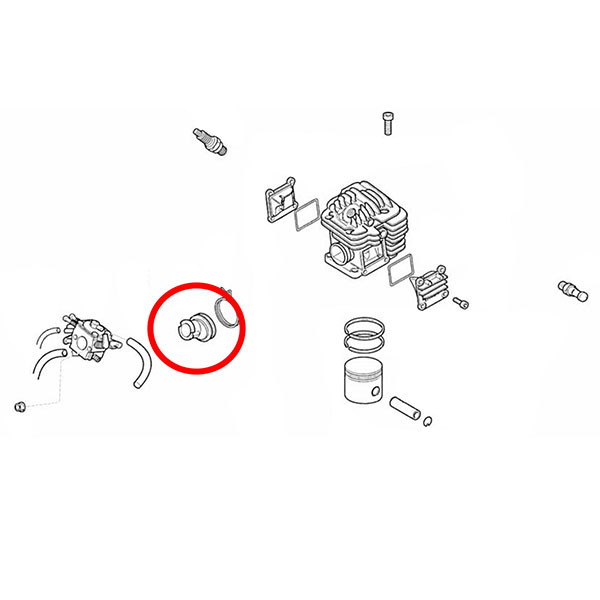 Krimer Oleo Mac 947 952