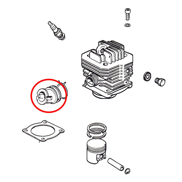 Krimer Oleo Mac 956 961 962