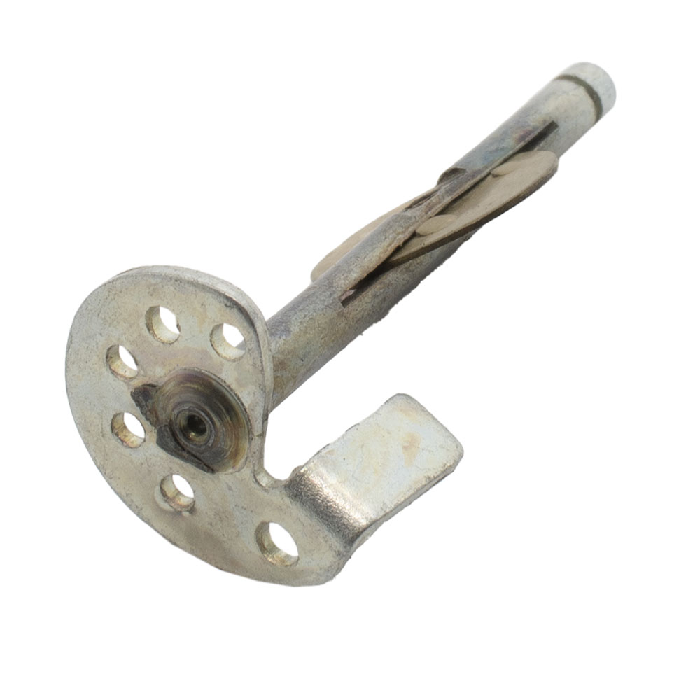 Leptir gasa H 380 sa osovinom novi tip