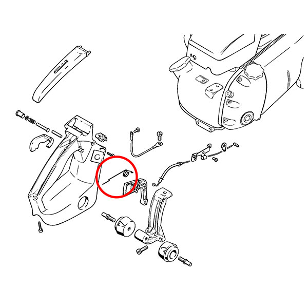 Žica gasa S 070 090