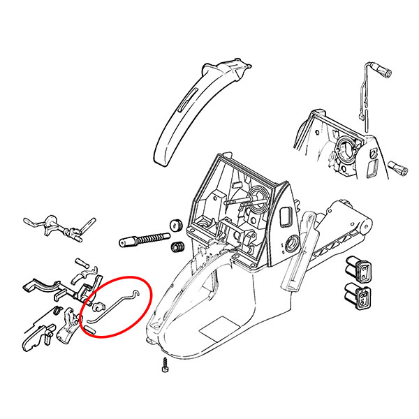 Žica gasa S 064 066 640 650 660